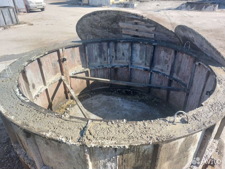 Кольца жби 2 м