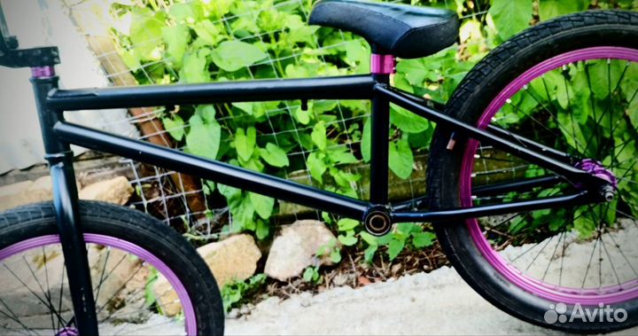 Велосипед bmx 713voodoo S