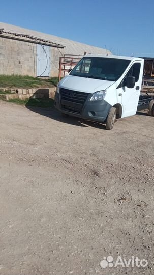 ГАЗ ГАЗель Next шасси, 2018