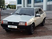 ВАЗ (LADA) 21099 1.5 MT, 2004, 205 000 км, с пробегом, цена 197 000 руб.