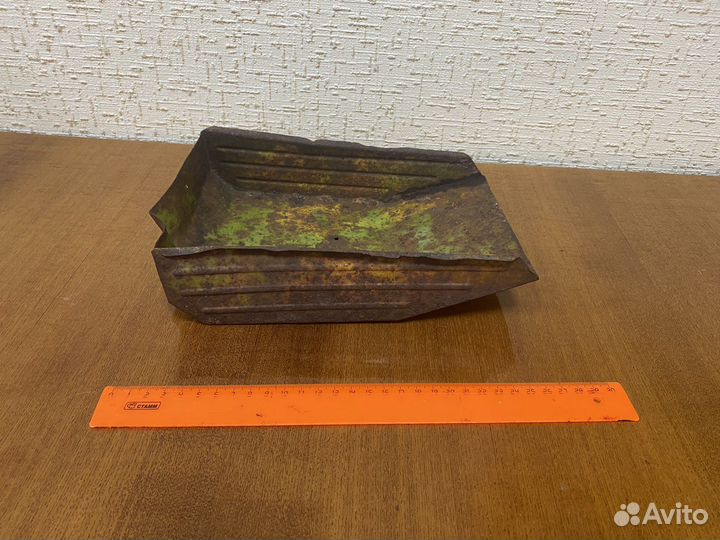 Кузов детской железной машинки СССР