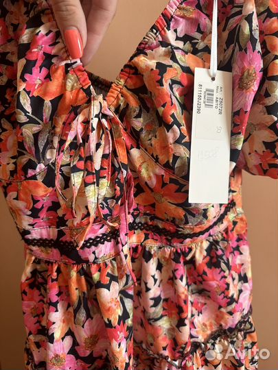 Платье летнее nev j италия