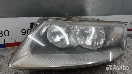 Фара левая audi A6 C6 (1SK40MR01)