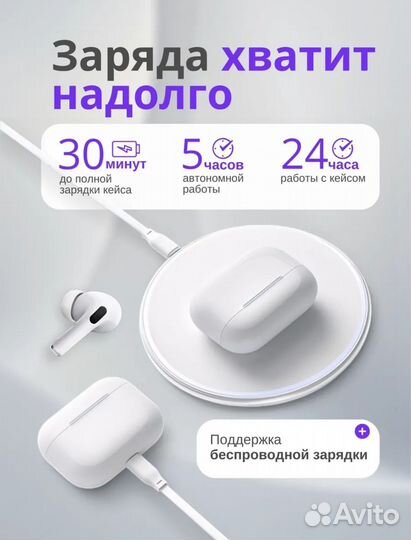 Airpods pro 2 premium replica