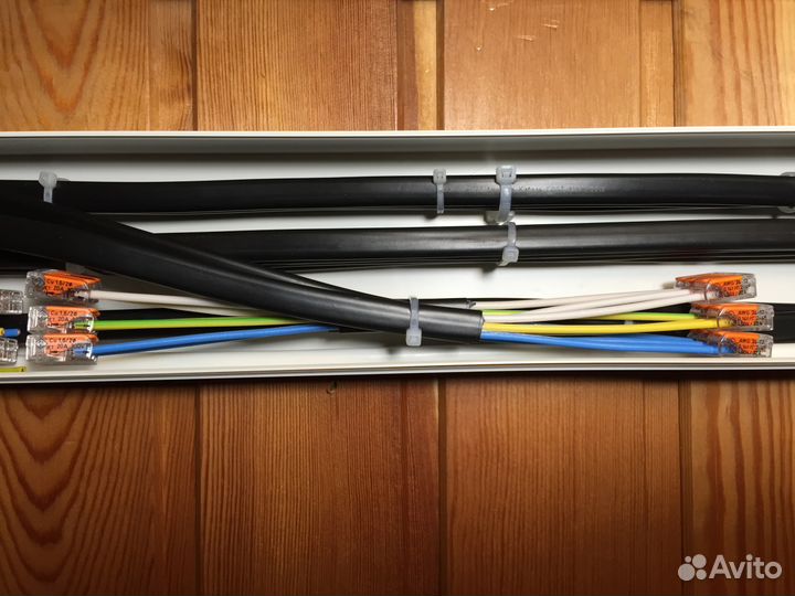 Сборка электрощитов. Электромонтажные работы