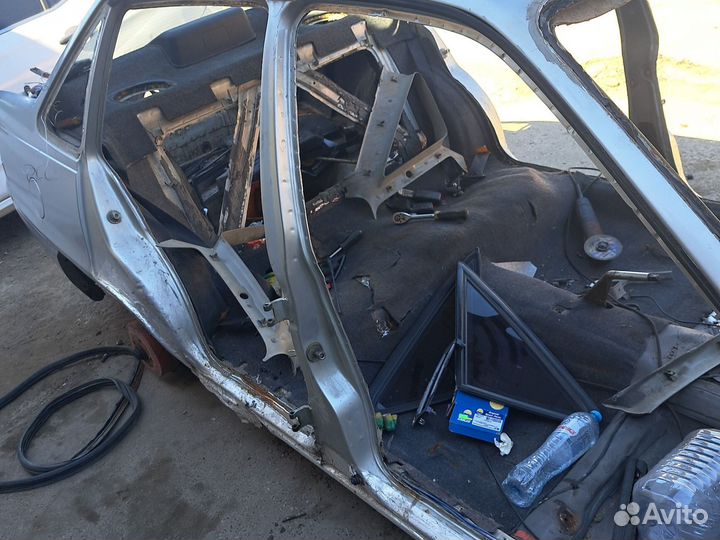 Разбор daewoo nexia