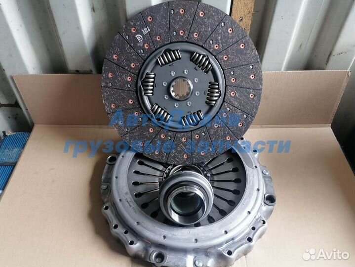 Комплект сцепление Рено Премиум Магнум Керакс