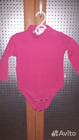 Детские вещи для девочки, размеры от 74
