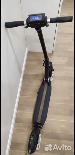 Электросамокат kugoo s3