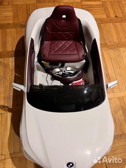 Детский электромобиль bmw