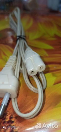 Провод на проигрыватель