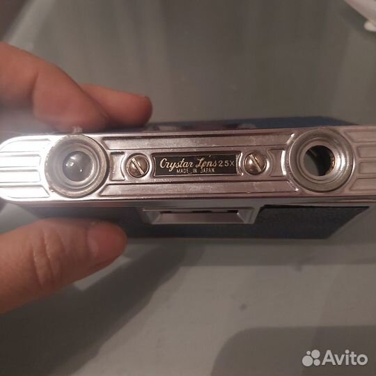 Театральный бинокль. Винтаж