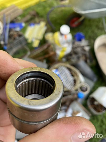 Карданный вал ЗИЛ 157