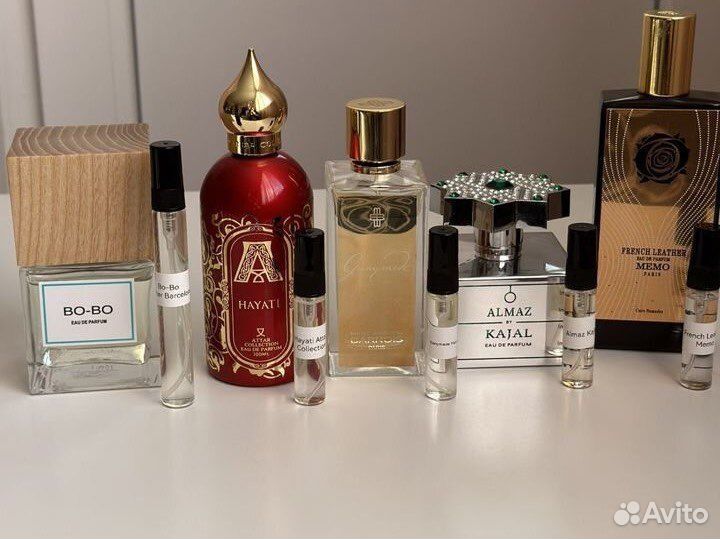 Селективные духи