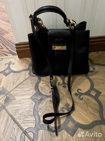 Сумка натуральная кожа италия