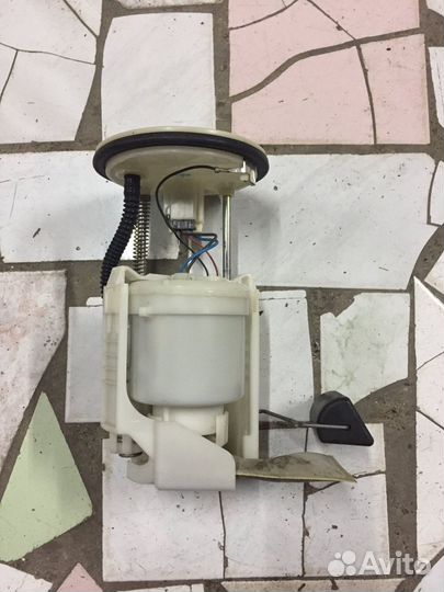 Топливный насос Hyundai Solaris 2