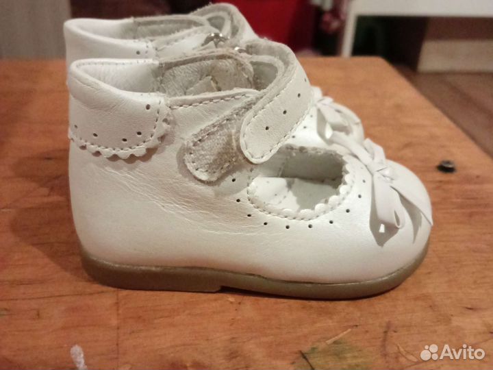 Обувь для девочки детский скороход 18 размер