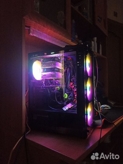 Игровой компьютер