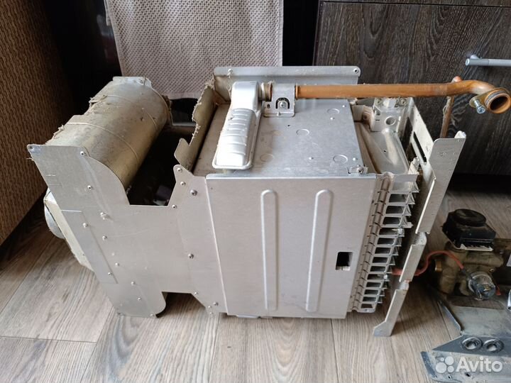 Запчасти для газовых котлов Baxi