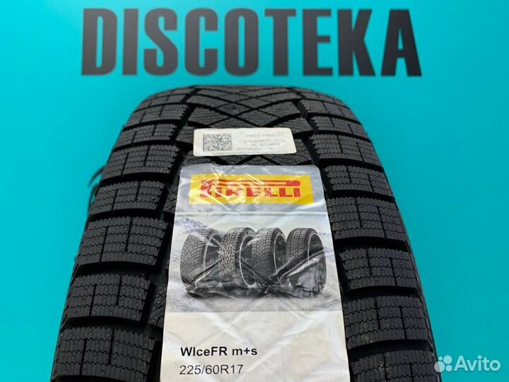 Pirelli Ice Zero FR 225/60 R17 103H