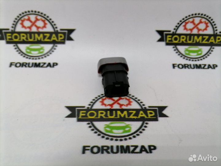 Кнопка аварийной сигнализации Ford Focus 2008-2011
