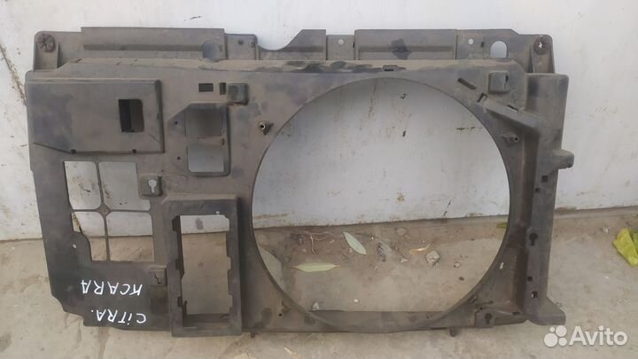 Citroen xsara панель передняя, телевизор