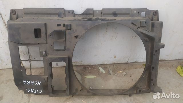 Citroen xsara панель передняя, телевизор