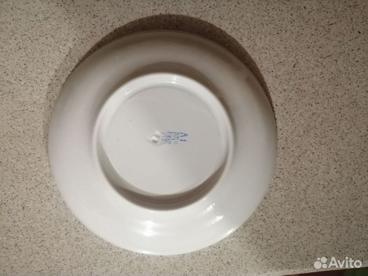 Чайное блюдце СССР