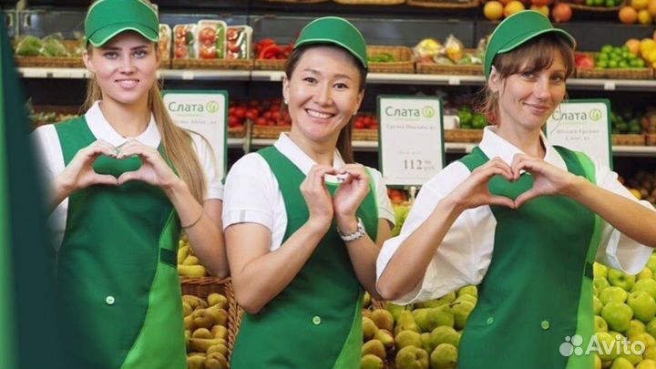 Продавец (улица Лермонтова)