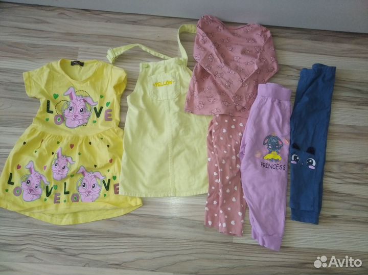 Одежда для девочки