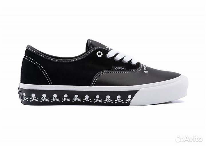 Vans X Mastermind UA Authentic Lx Vault 8 10 11US
