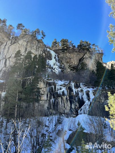 Отдых в горах