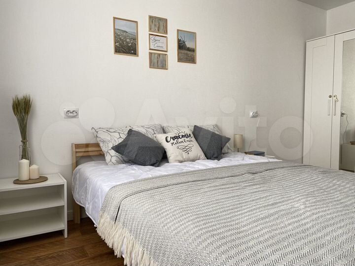 2-к. квартира, 42 м², 7/12 эт.