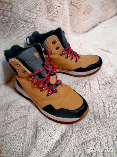 Ботинки зимние Northland р40(25,5 см)
