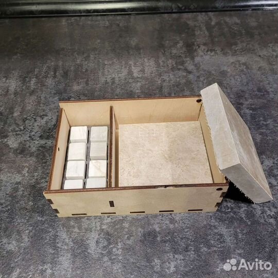 Кубики для охлаждения