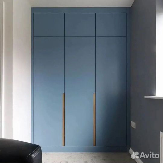 Шкаф купе на заказ. Долговечные материалы