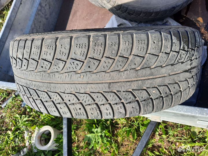 Gislaved Nord Frost 5 225/65 R17