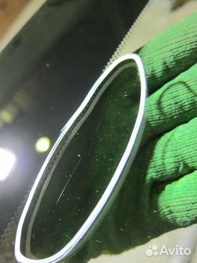 Стекло лобовое Toyota Camry 7 50