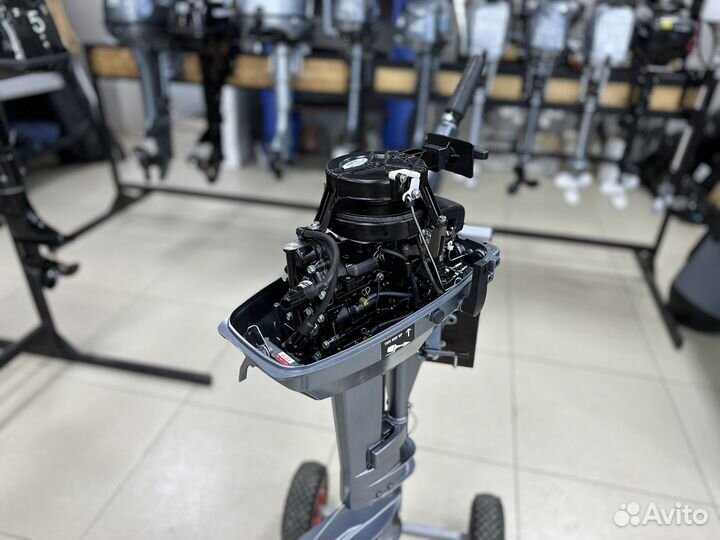 Лодочный мотор Mikatsu (Микатсу) M 9.9 FHS Б/У