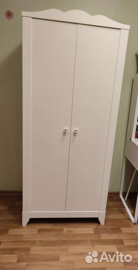 Шкаф детский икеа хенсвик отправляю