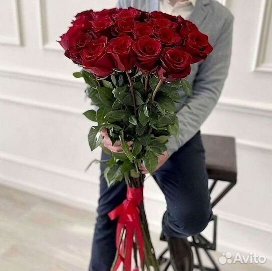 Розы Высокие 150см 160см 170см 180см 190см 2м