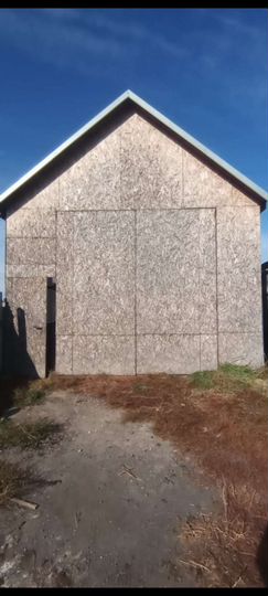 Дом 42,6 м² на участке 1 сот.