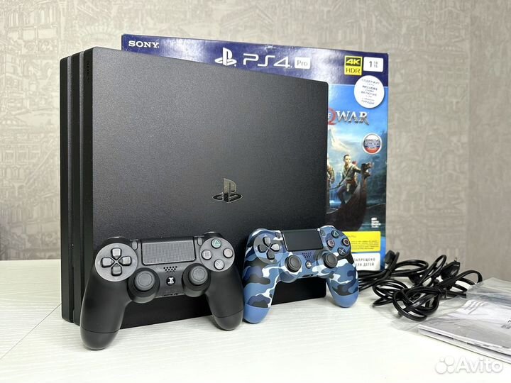 Sony playstation 4 pro