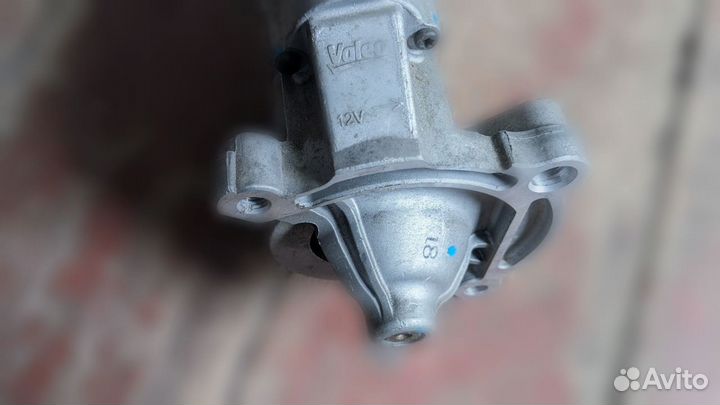 Стартер peugeot / citroen