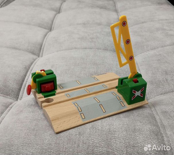 Железная дорога IKEA + brio