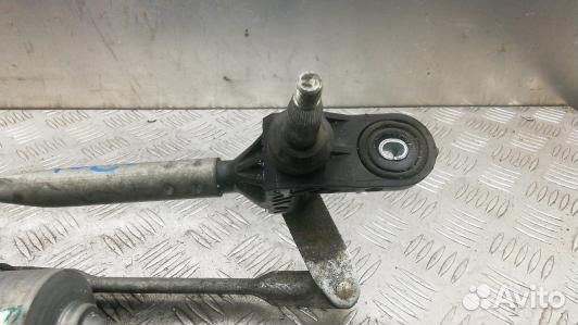 Механизм стеклоочистителя fiat bravo 2 (PBE01JR01)