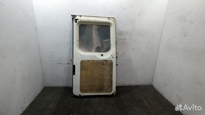 Дверь задняя Ford Transit, 2003