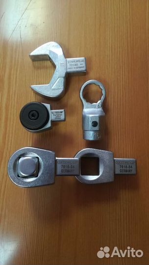 Инструмент насадка