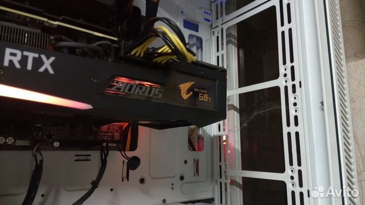 Rtx 3070 aorus master