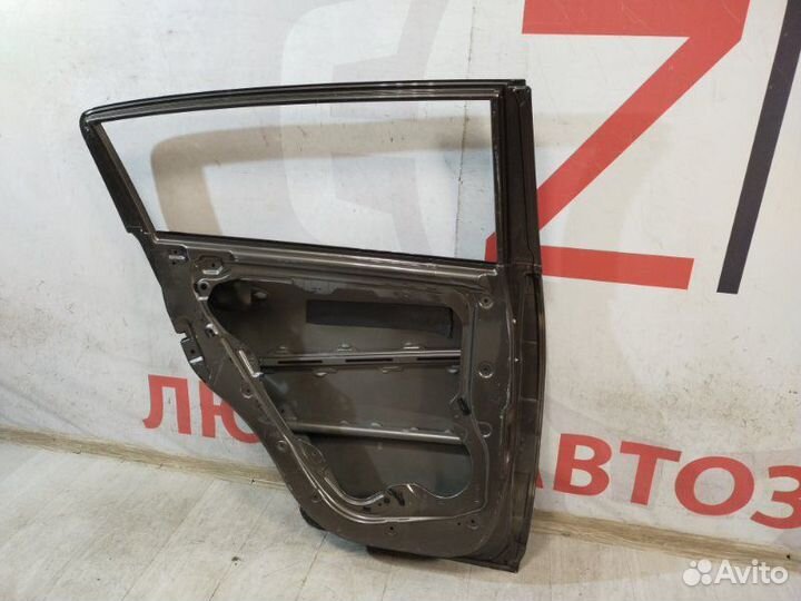 Дверь задняя левая Kia Sportage 3 SL 2010-2016